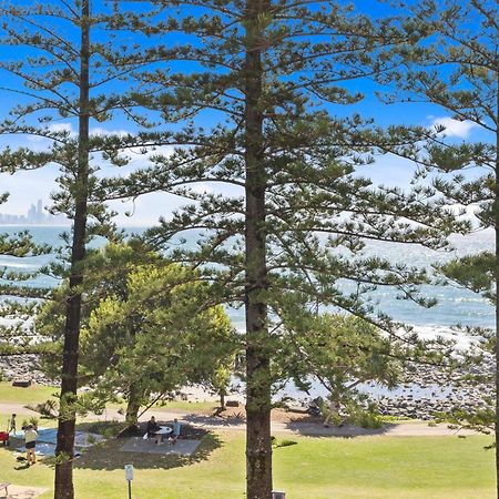 Goodwin Towers - Hosted By Burleigh Letting Leilighet Gold Coast Eksteriør bilde