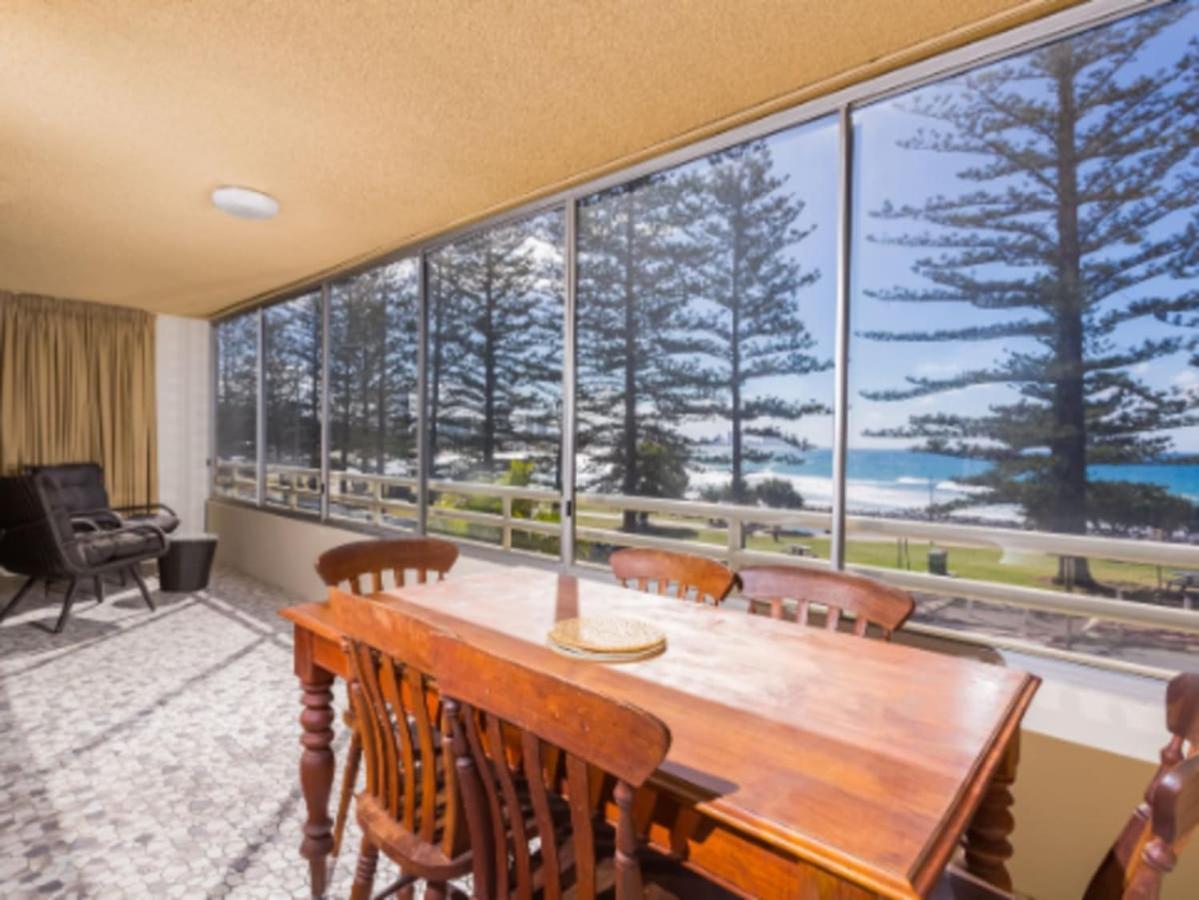 Goodwin Towers - Hosted By Burleigh Letting Leilighet Gold Coast Eksteriør bilde
