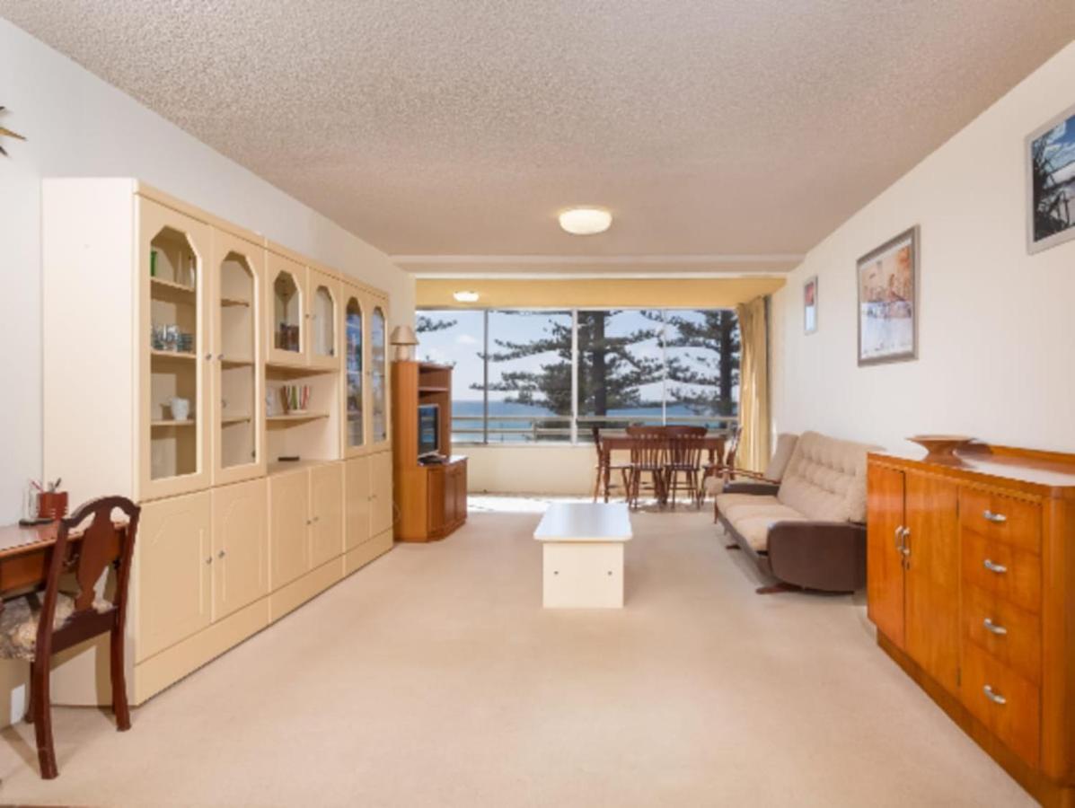 Goodwin Towers - Hosted By Burleigh Letting Leilighet Gold Coast Eksteriør bilde