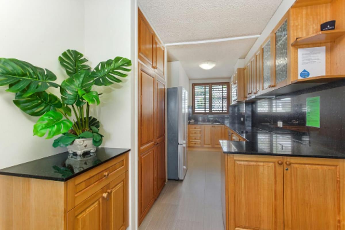 Goodwin Towers - Hosted By Burleigh Letting Leilighet Gold Coast Eksteriør bilde