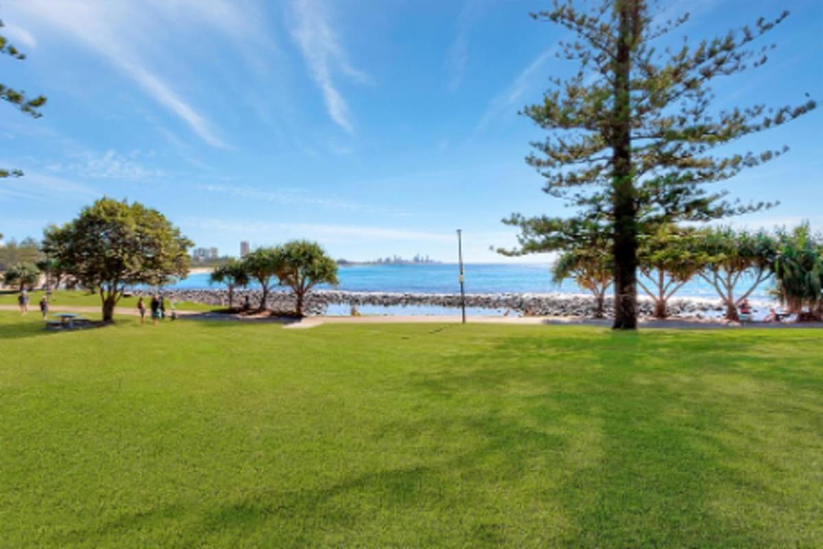 Goodwin Towers - Hosted By Burleigh Letting Leilighet Gold Coast Eksteriør bilde