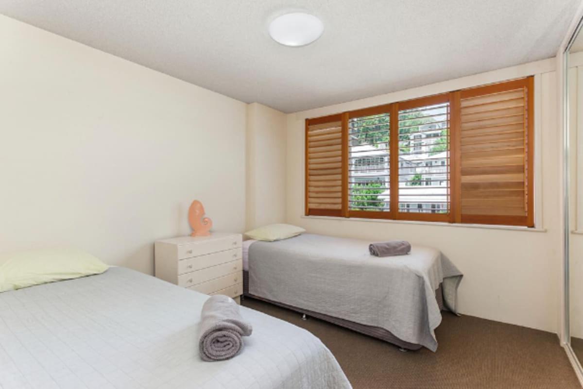 Goodwin Towers - Hosted By Burleigh Letting Leilighet Gold Coast Eksteriør bilde
