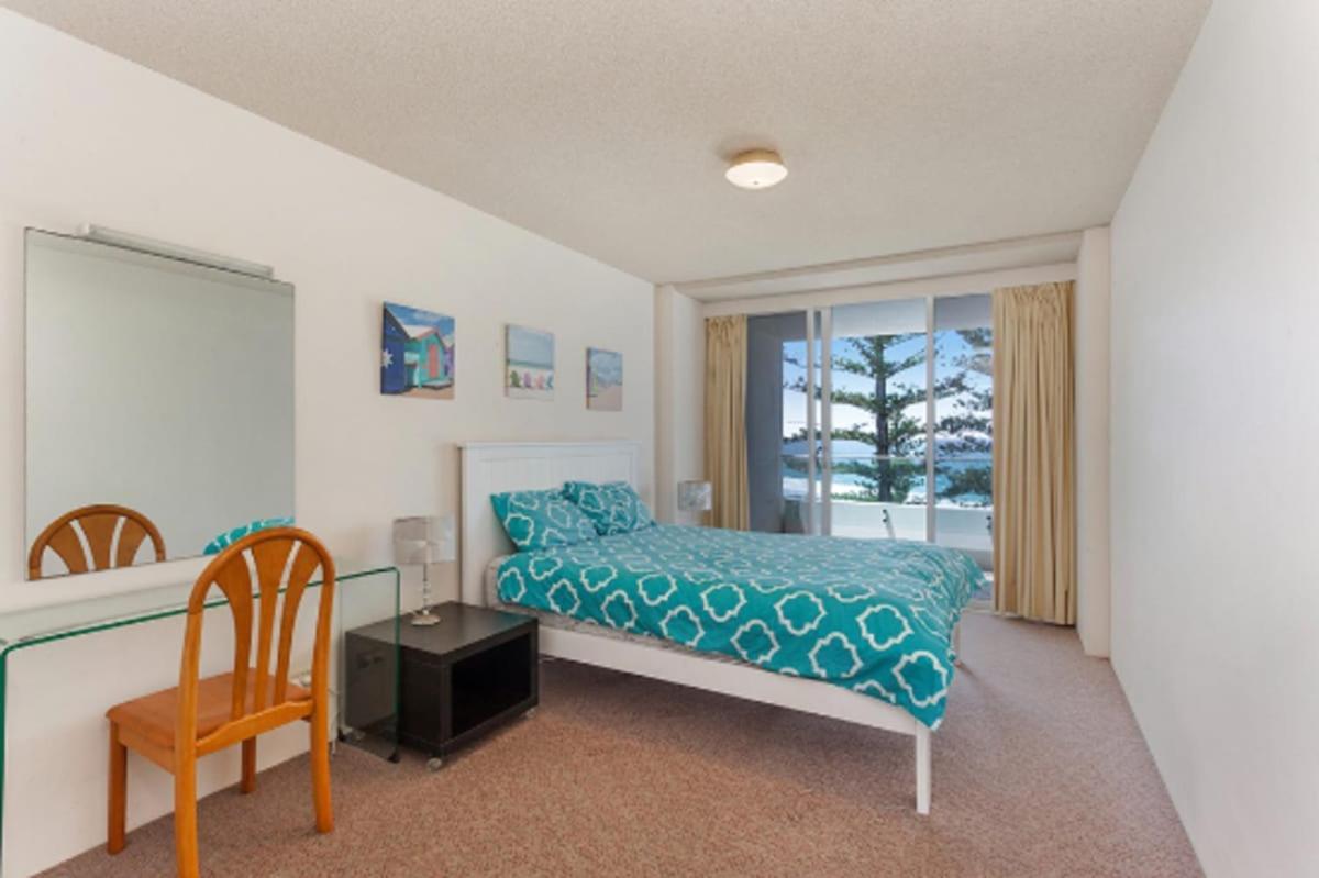 Goodwin Towers - Hosted By Burleigh Letting Leilighet Gold Coast Eksteriør bilde