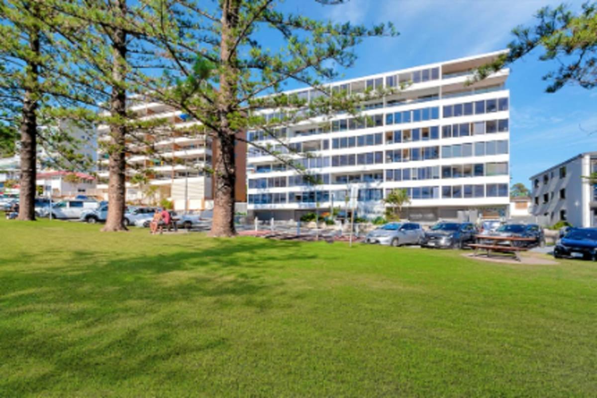 Goodwin Towers - Hosted By Burleigh Letting Leilighet Gold Coast Eksteriør bilde