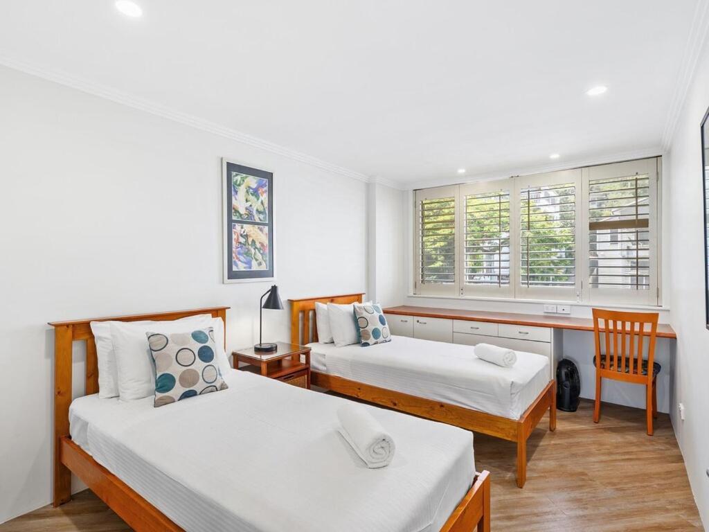 Goodwin Towers - Hosted By Burleigh Letting Leilighet Gold Coast Eksteriør bilde