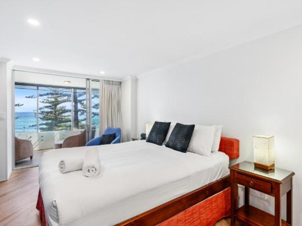 Goodwin Towers - Hosted By Burleigh Letting Leilighet Gold Coast Eksteriør bilde