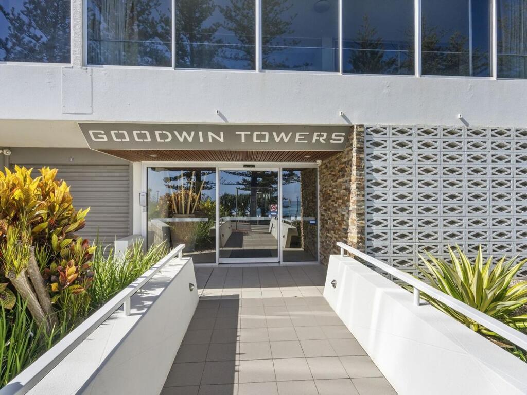 Goodwin Towers - Hosted By Burleigh Letting Leilighet Gold Coast Eksteriør bilde