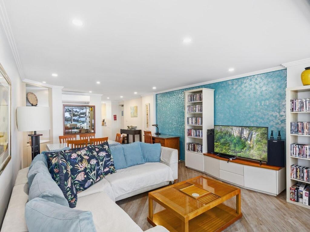 Goodwin Towers - Hosted By Burleigh Letting Leilighet Gold Coast Eksteriør bilde