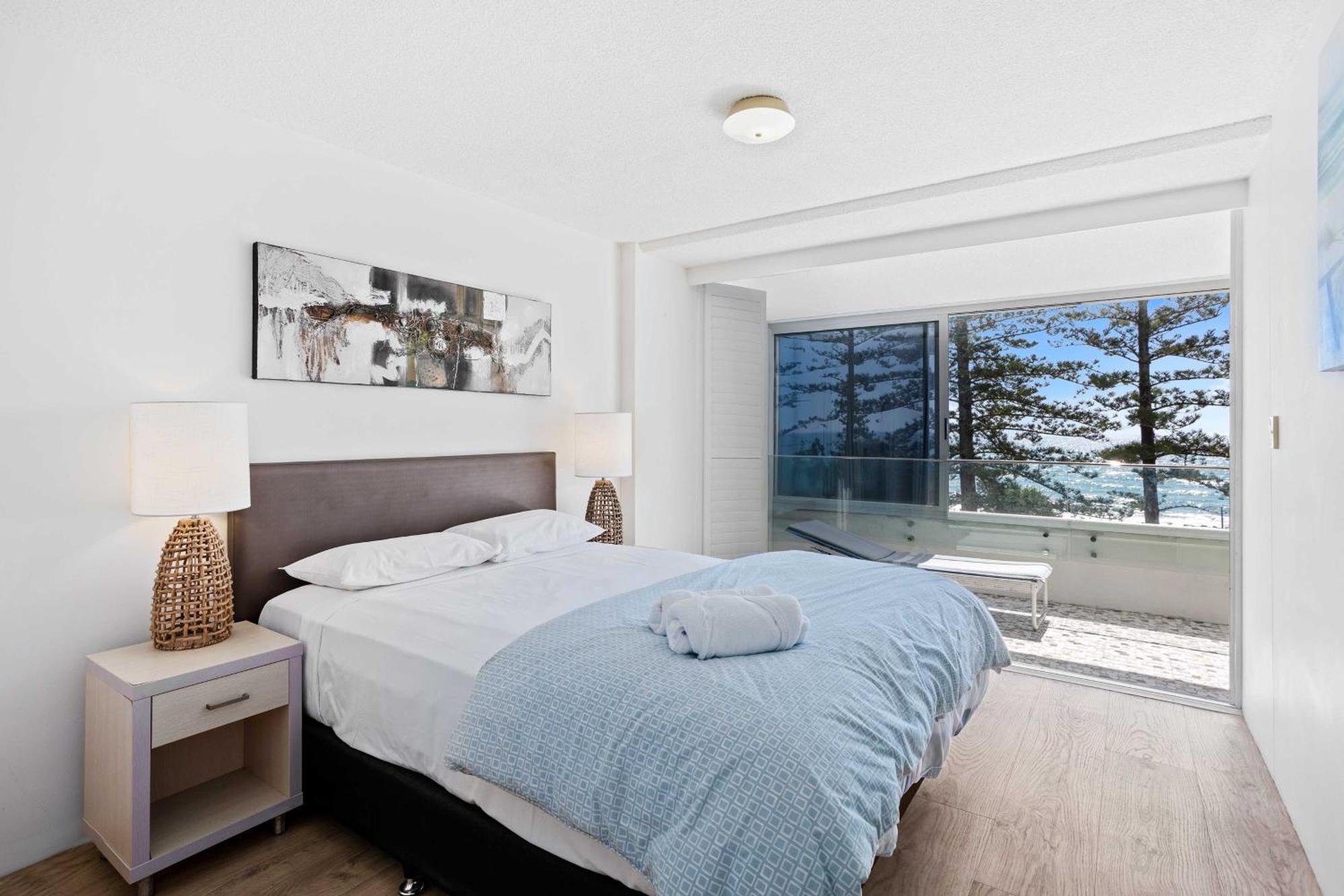 Goodwin Towers - Hosted By Burleigh Letting Leilighet Gold Coast Eksteriør bilde
