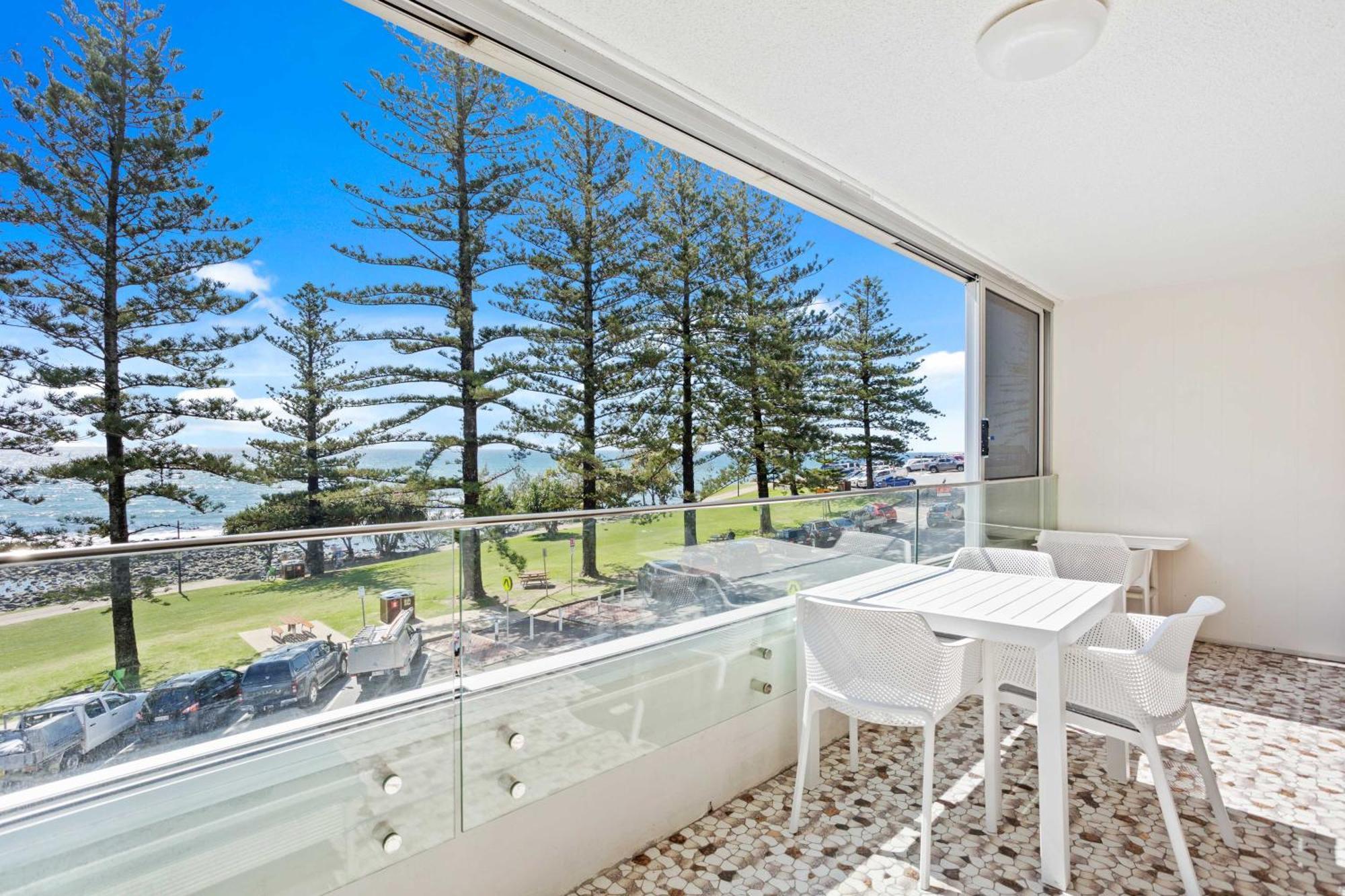 Goodwin Towers - Hosted By Burleigh Letting Leilighet Gold Coast Eksteriør bilde