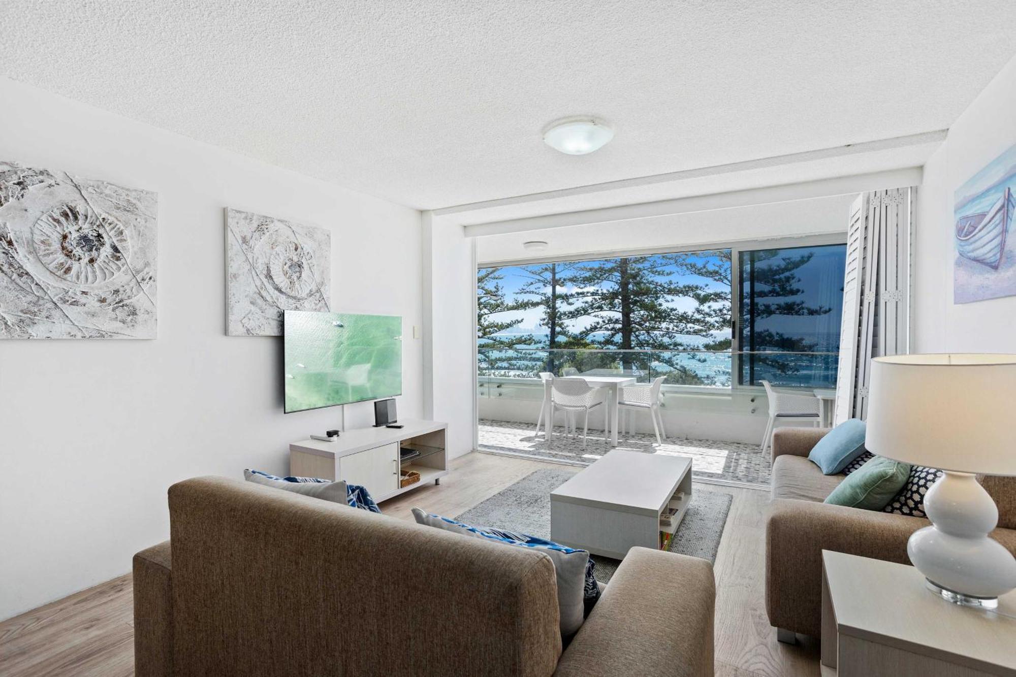Goodwin Towers - Hosted By Burleigh Letting Leilighet Gold Coast Eksteriør bilde