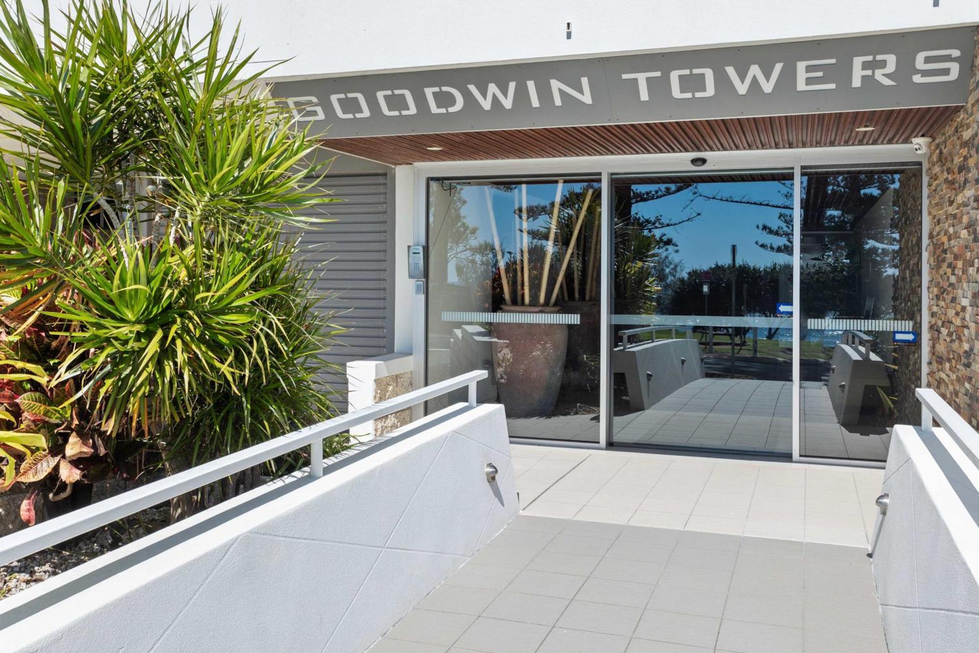 Goodwin Towers - Hosted By Burleigh Letting Leilighet Gold Coast Eksteriør bilde